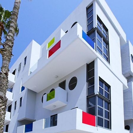 Alex Residence Larnaca Exteriör bild