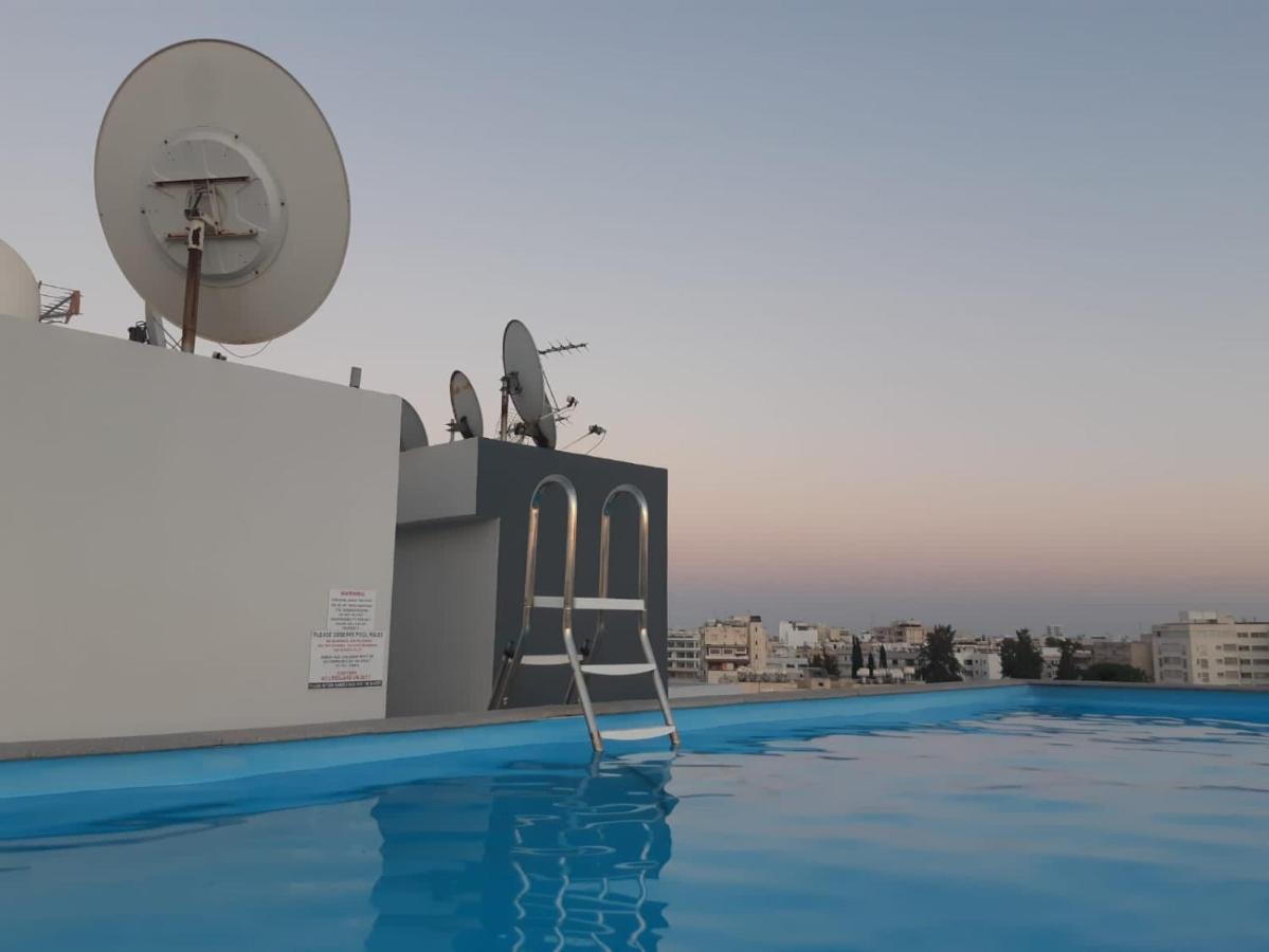 Alex Residence Larnaca Exteriör bild