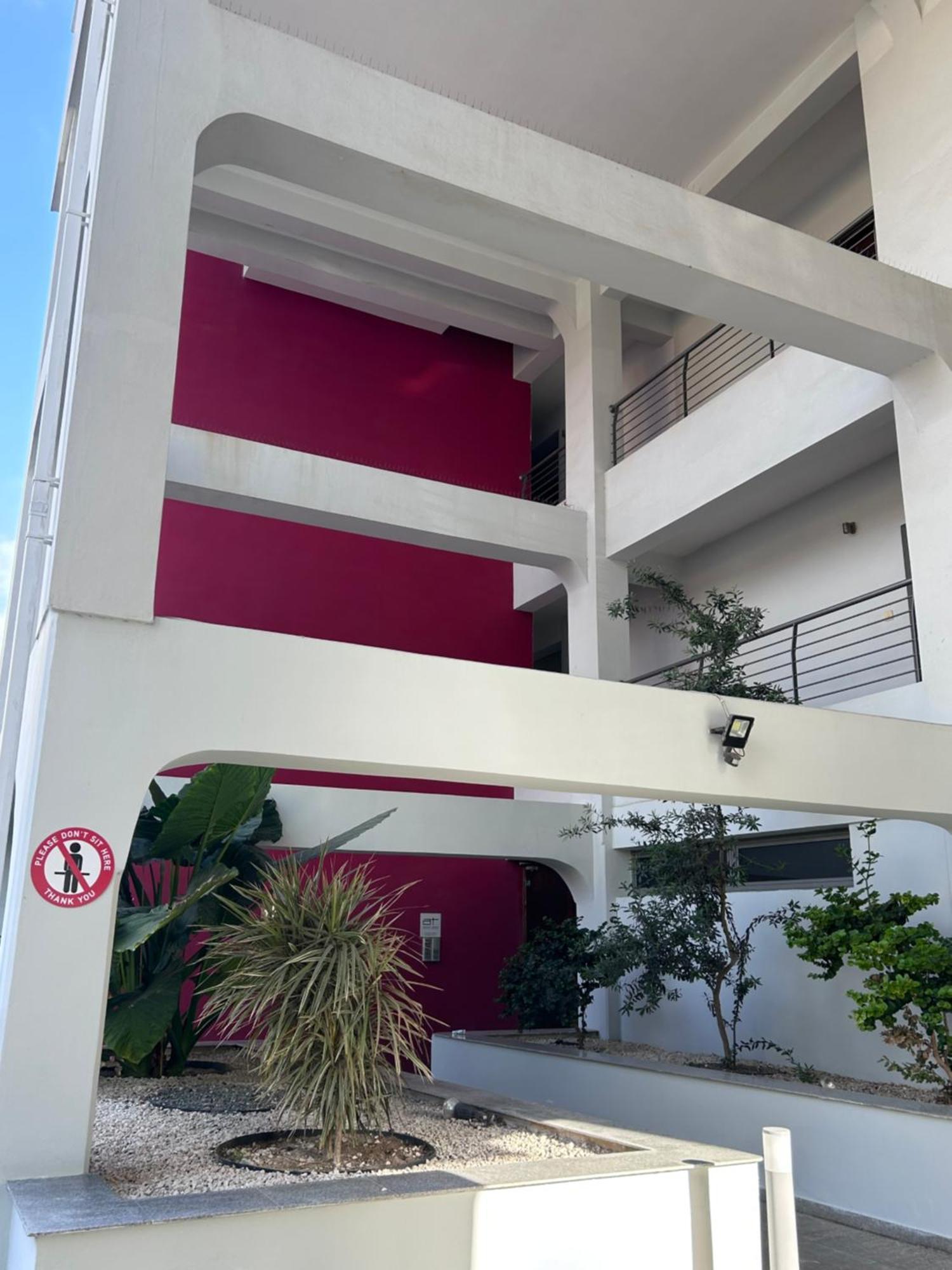 Alex Residence Larnaca Exteriör bild