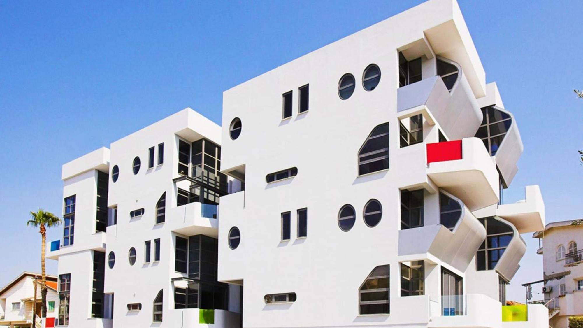 Alex Residence Larnaca Exteriör bild