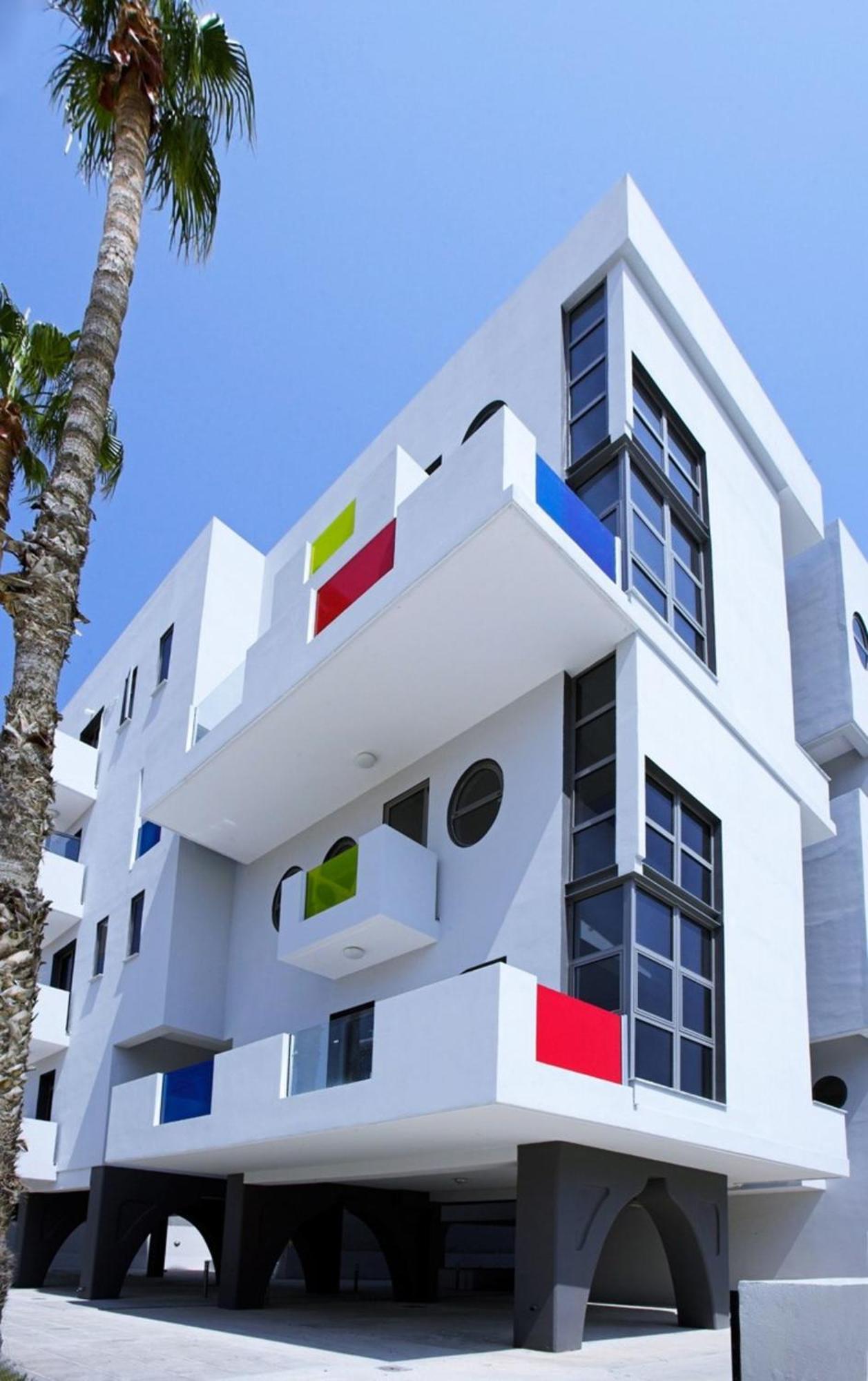 Alex Residence Larnaca Exteriör bild