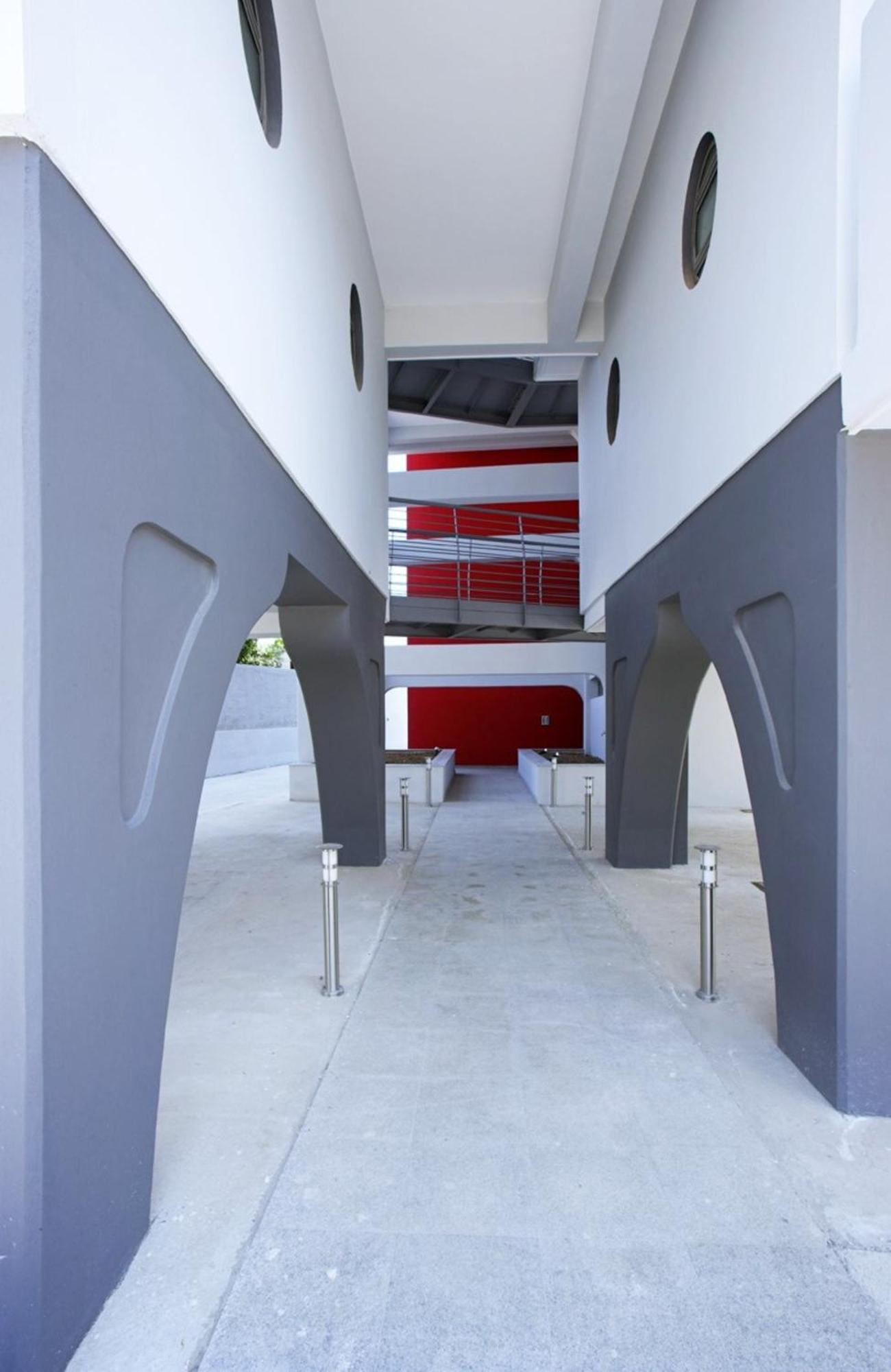 Alex Residence Larnaca Exteriör bild