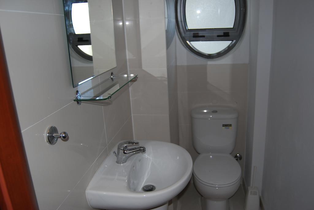 Alex Residence Larnaca Rum bild