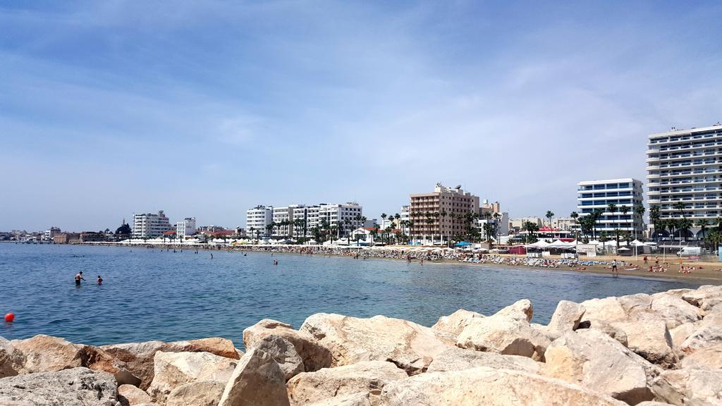 Alex Residence Larnaca Exteriör bild