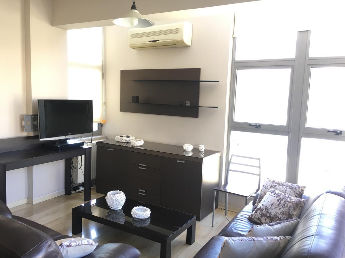 Alex Residence Larnaca Exteriör bild