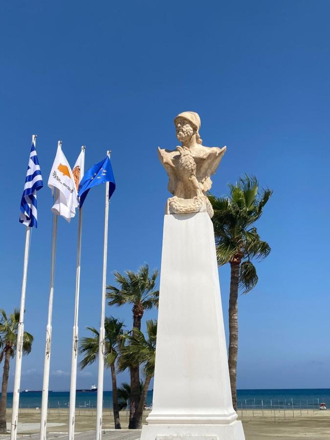 Alex Residence Larnaca Exteriör bild